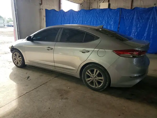 5NPD84LF8HH181400 2017 HYUNDAI ELANTRA - Image 2