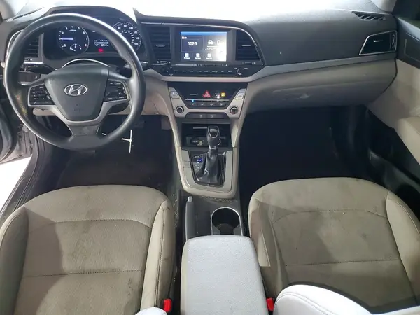 5NPD84LF8HH181400 2017 HYUNDAI ELANTRA - Image 8