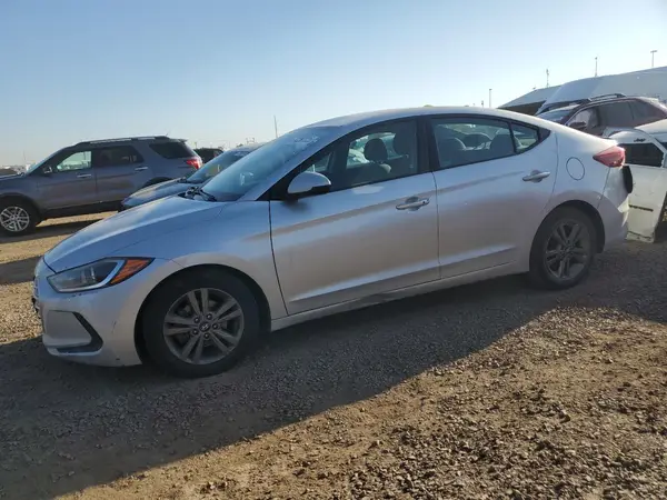 5NPD84LF8HH184457 2017 HYUNDAI ELANTRA
