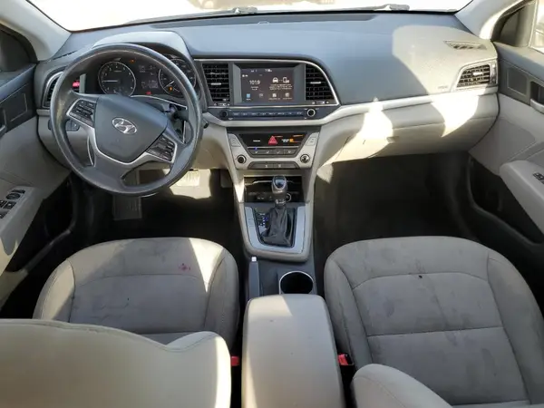 5NPD84LF8HH184457 2017 HYUNDAI ELANTRA - Image 8