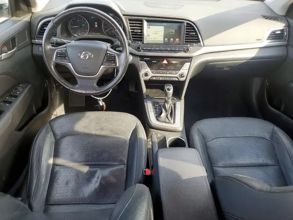 5NPD84LF8HH184779 2017 HYUNDAI ELANTRA - Image 8