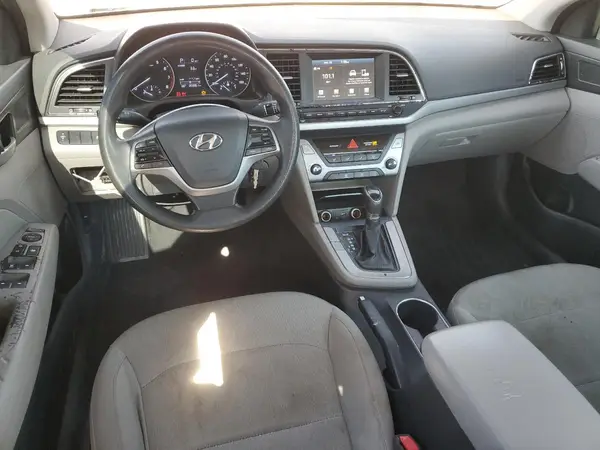 5NPD84LF8HH184894 2017 HYUNDAI ELANTRA - Image 8