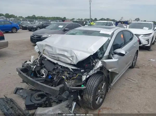 5NPD84LF8HH185818 2017 HYUNDAI ELANTRA - Image 2