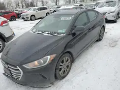 5NPD84LF8HH185981 2017 HYUNDAI ELANTRA