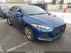 5NPD84LF8HH187276 2017 HYUNDAI ELANTRA