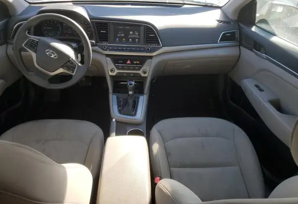 5NPD84LF8HH187696 2017 HYUNDAI ELANTRA - Image 8