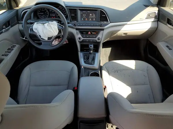 5NPD84LF8HH188122 2017 HYUNDAI ELANTRA - Image 8