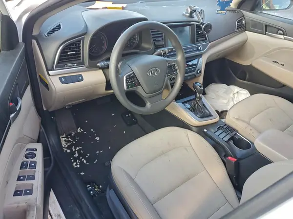 5NPD84LF8HH188914 2017 HYUNDAI ELANTRA - Image 8