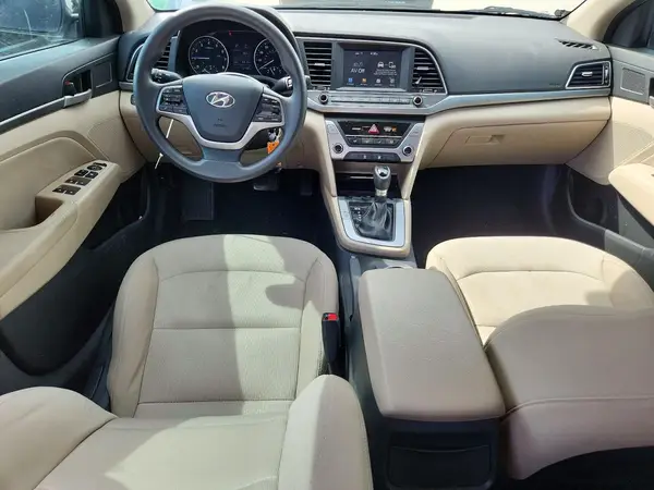5NPD84LF8HH189223 2017 HYUNDAI ELANTRA - Image 8