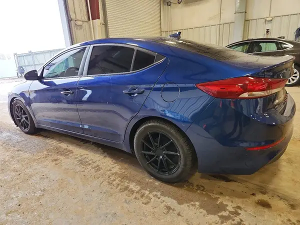 5NPD84LF8HH189433 2017 HYUNDAI ELANTRA - Image 2