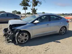 5NPD84LF8HH190386 2017 HYUNDAI ELANTRA