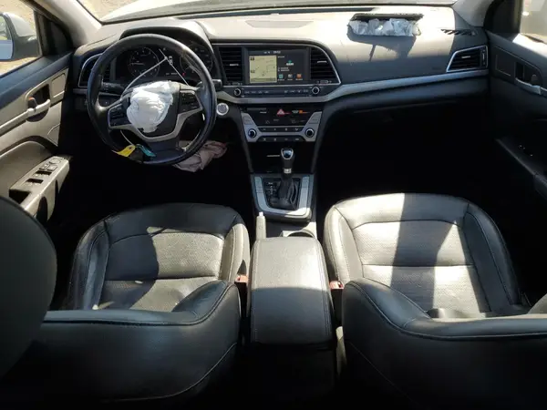 5NPD84LF8HH190386 2017 HYUNDAI ELANTRA - Image 8