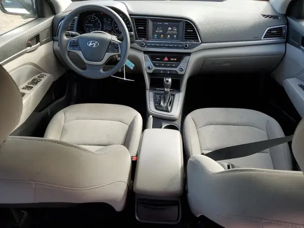 5NPD84LF8HH190744 2017 HYUNDAI ELANTRA - Image 8