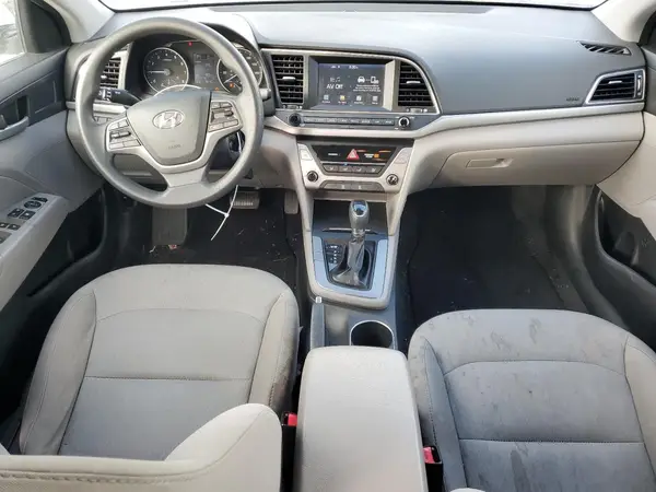 5NPD84LF8HH190954 2017 HYUNDAI ELANTRA - Image 8