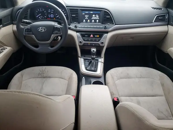 5NPD84LF8HH190985 2017 HYUNDAI ELANTRA - Image 8