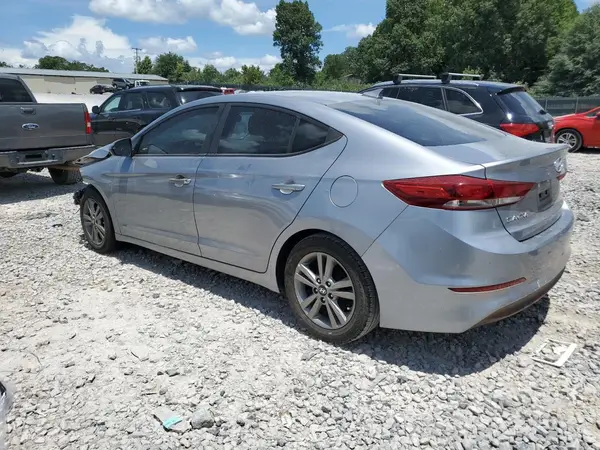 5NPD84LF8HH191313 2017 HYUNDAI ELANTRA - Image 2