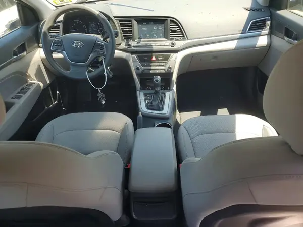 5NPD84LF8HH191571 2017 HYUNDAI ELANTRA - Image 8