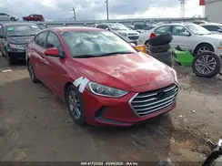 5NPD84LF8HH192199 2017 HYUNDAI ELANTRA