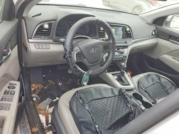 5NPD84LF8HH192753 2017 HYUNDAI ELANTRA - Image 8