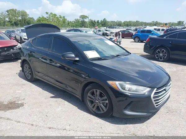5NPD84LF8HH194213 2017 HYUNDAI ELANTRA - Image 1