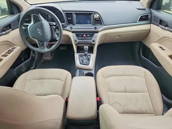 5NPD84LF8HH195426 2017 HYUNDAI ELANTRA - Image 8