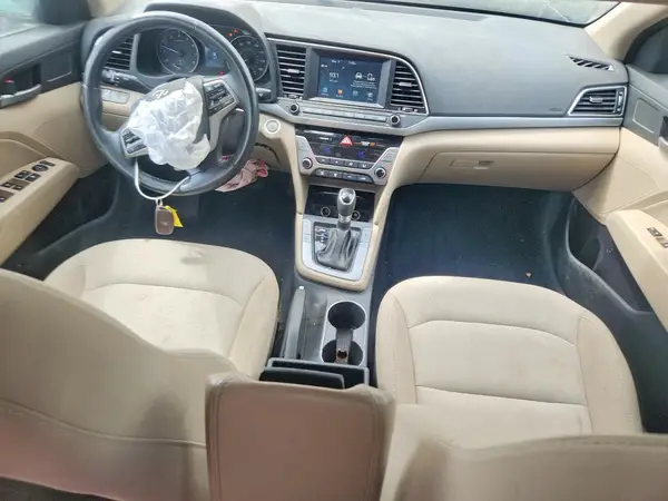 5NPD84LF8HH197810 2017 HYUNDAI ELANTRA - Image 8