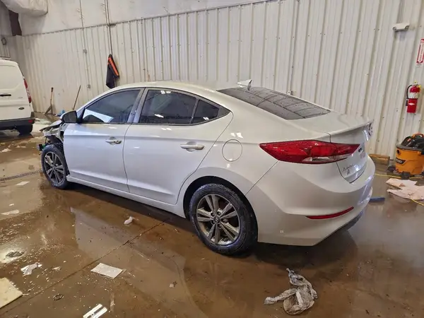 5NPD84LF8HH199251 2017 HYUNDAI ELANTRA - Image 2