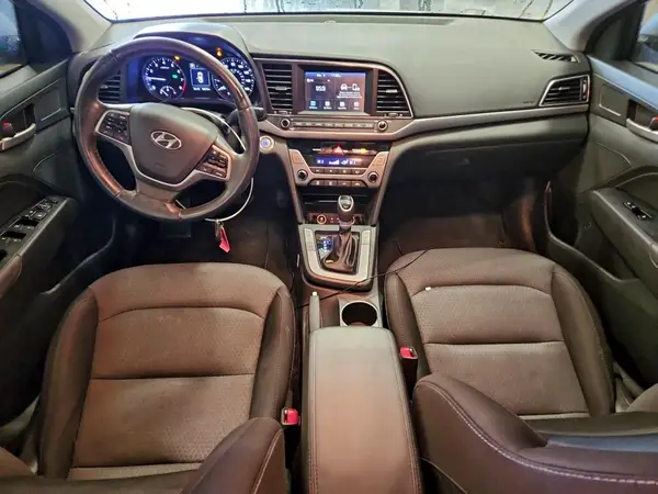 5NPD84LF8HH199251 2017 HYUNDAI ELANTRA - Image 8