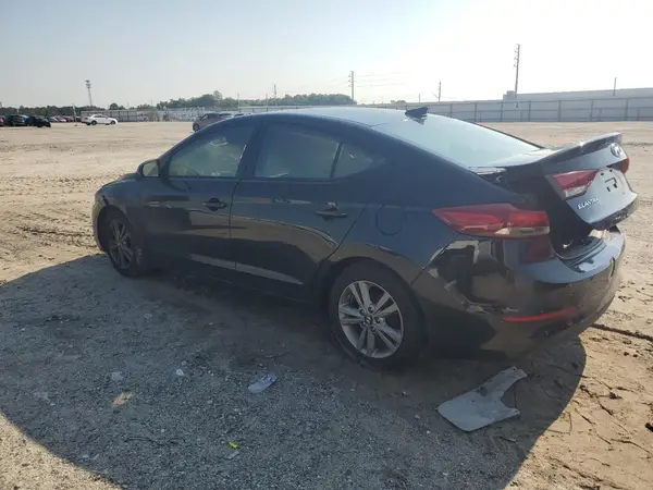 5NPD84LF8HH199783 2017 HYUNDAI ELANTRA - Image 2