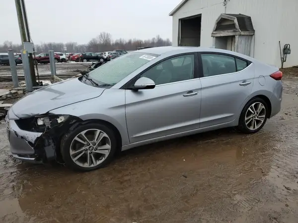 5NPD84LF8HH199993 2017 HYUNDAI ELANTRA - Image 1