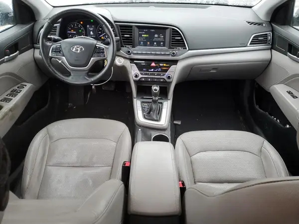 5NPD84LF8HH199993 2017 HYUNDAI ELANTRA - Image 8