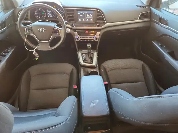 5NPD84LF8HH201029 2017 HYUNDAI ELANTRA - Image 8
