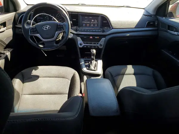 5NPD84LF8HH202259 2017 HYUNDAI ELANTRA - Image 8