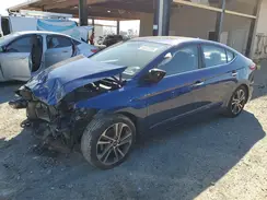 5NPD84LF8HH203900 2017 HYUNDAI ELANTRA