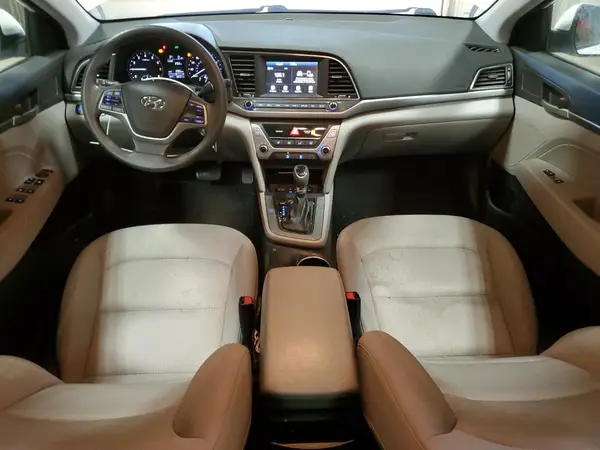 5NPD84LF8HH205016 2017 HYUNDAI ELANTRA - Image 8