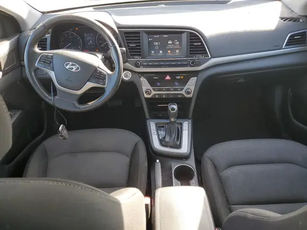 5NPD84LF8HH205209 2017 HYUNDAI ELANTRA - Image 8