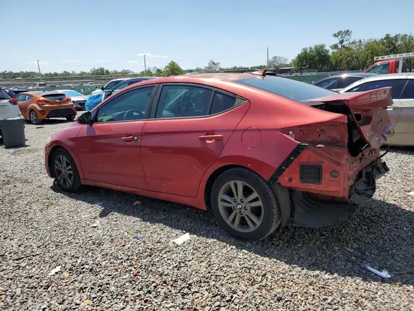 5NPD84LF8HH205372 2017 HYUNDAI ELANTRA - Image 2