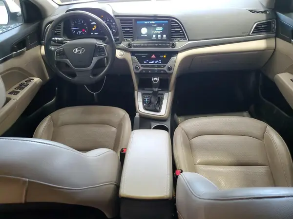 5NPD84LF8HH206943 2017 HYUNDAI ELANTRA - Image 8