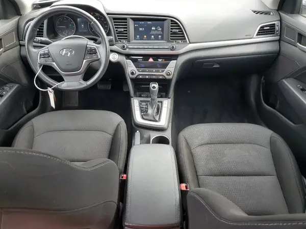 5NPD84LF8HH206957 2017 HYUNDAI ELANTRA - Image 8