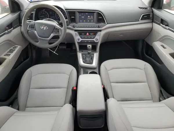 5NPD84LF8HH207090 2017 HYUNDAI ELANTRA - Image 8