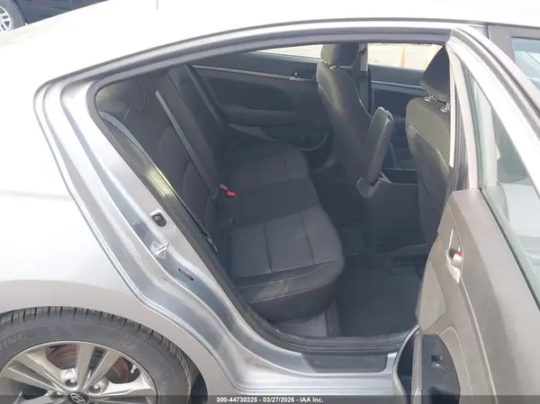 5NPD84LF8HH208482 2017 HYUNDAI ELANTRA - Image 8
