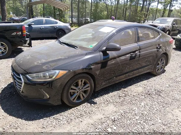 5NPD84LF8HH208966 2017 HYUNDAI ELANTRA - Image 2