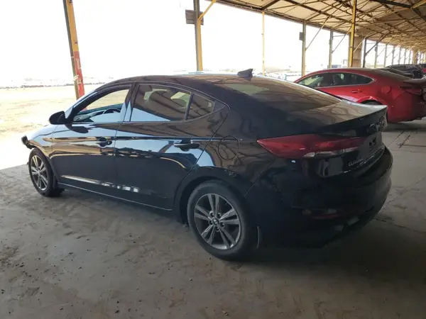 5NPD84LF8HH209521 2017 HYUNDAI ELANTRA - Image 2