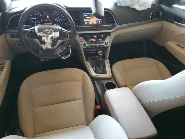 5NPD84LF8HH209521 2017 HYUNDAI ELANTRA - Image 8
