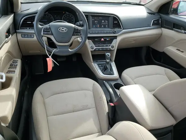 5NPD84LF8HH211141 2017 HYUNDAI ELANTRA - Image 8