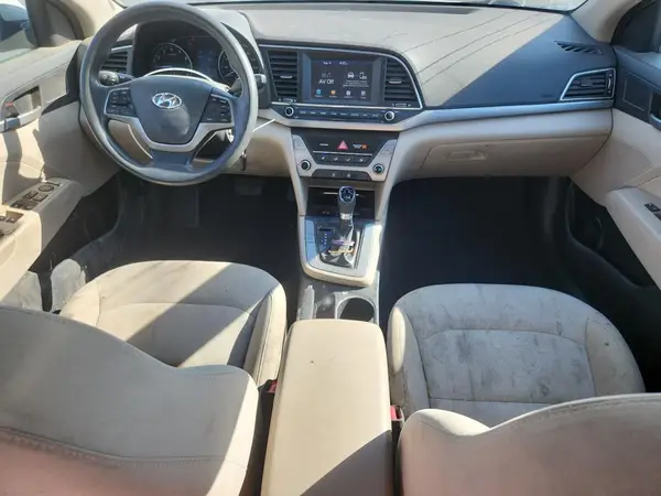 5NPD84LF8HH212371 2017 HYUNDAI ELANTRA - Image 8