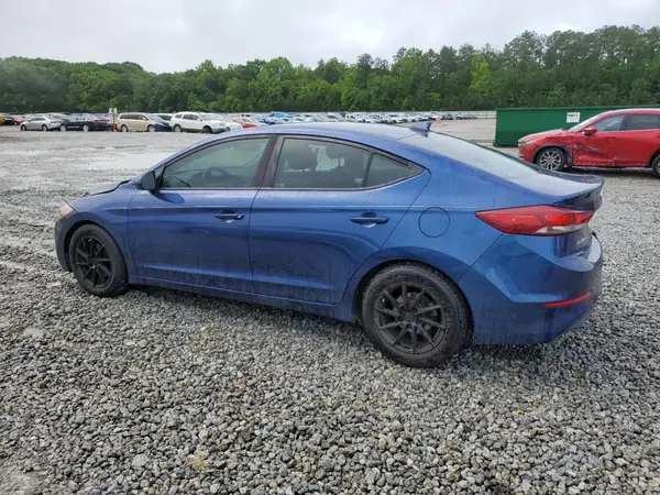 5NPD84LF8JH213106 2018 HYUNDAI ELANTRA - Image 2