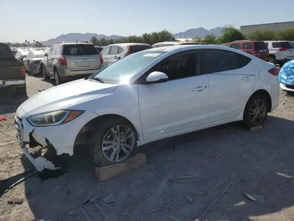 5NPD84LF8JH213235 2018 HYUNDAI ELANTRA - Image 1