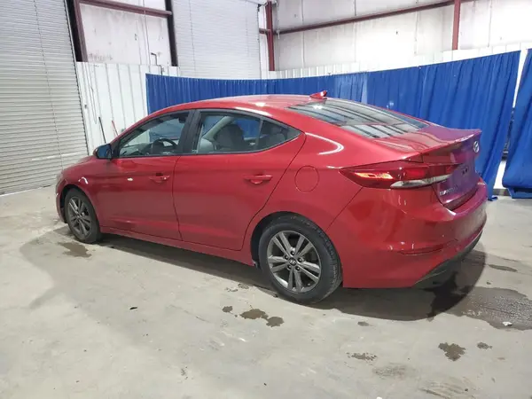 5NPD84LF8JH213316 2018 HYUNDAI ELANTRA - Image 2