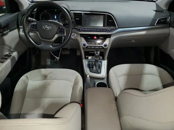 5NPD84LF8JH213316 2018 HYUNDAI ELANTRA - Image 8